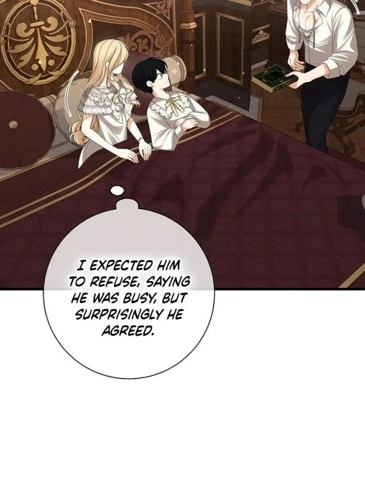 I Became the Mother of the Supporting Male Lead’s Son Chapter 43 page 39 - 