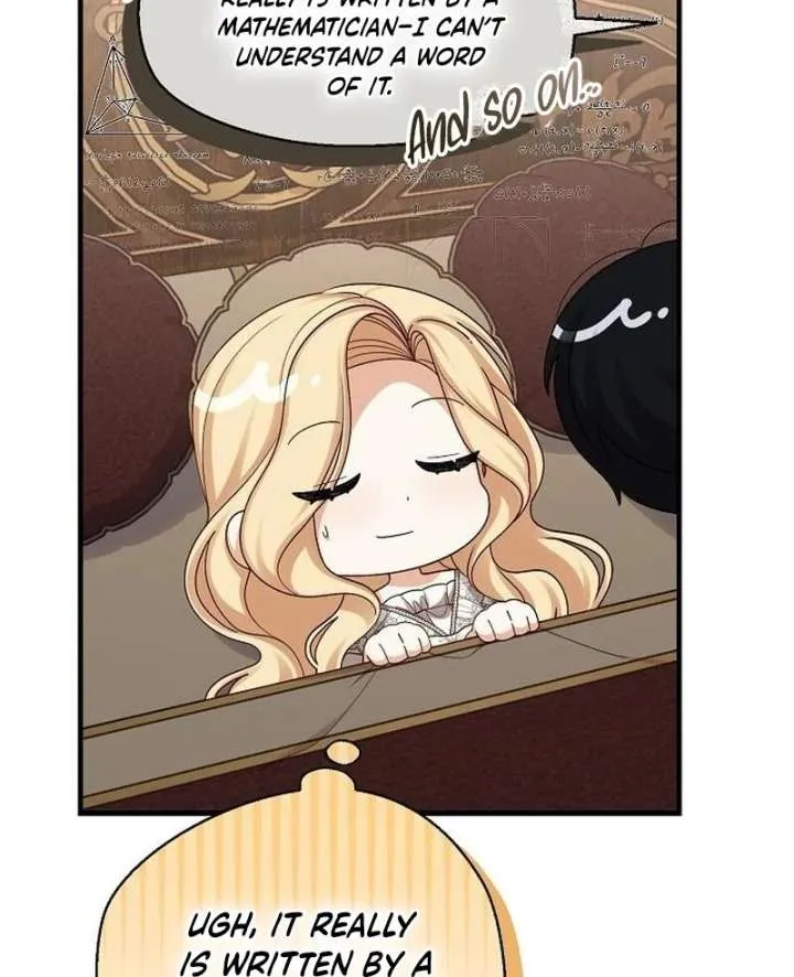 I Became the Mother of the Supporting Male Lead’s Son Chapter 43 page 42 - 