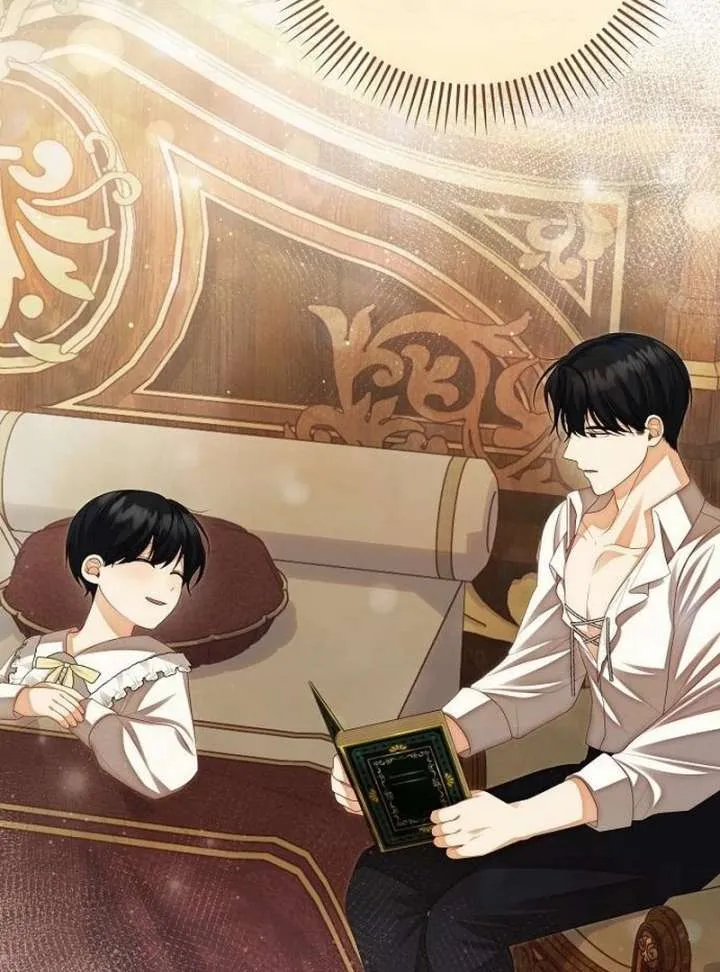 I Became the Mother of the Supporting Male Lead’s Son Chapter 43 page 47 - 