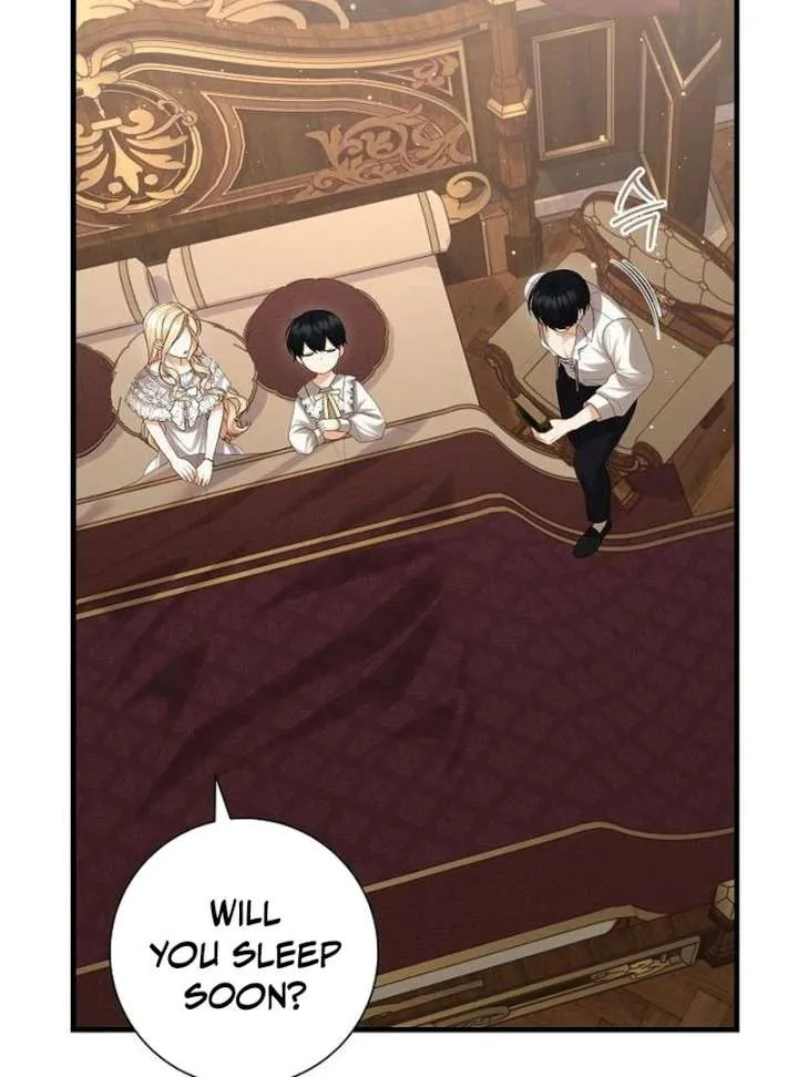I Became the Mother of the Supporting Male Lead’s Son Chapter 43 page 51 - 