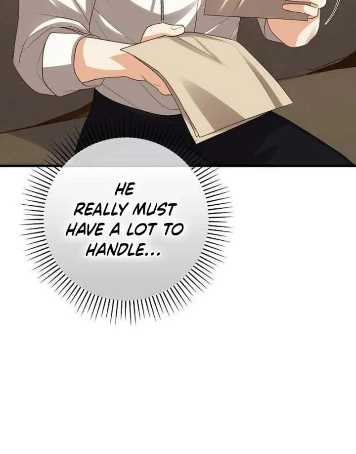 I Became the Mother of the Supporting Male Lead’s Son Chapter 43 page 57 - 