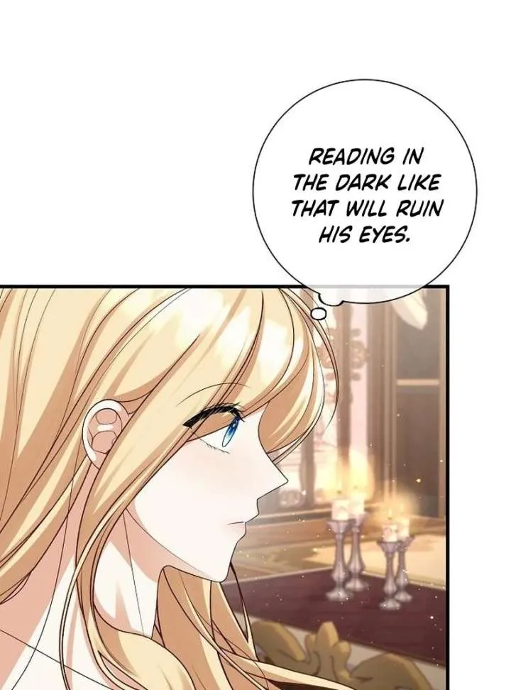 I Became the Mother of the Supporting Male Lead’s Son Chapter 43 page 58 - 