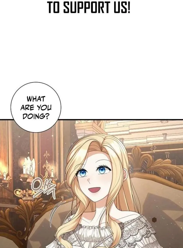I Became the Mother of the Supporting Male Lead’s Son Chapter 43 page 61 - 
