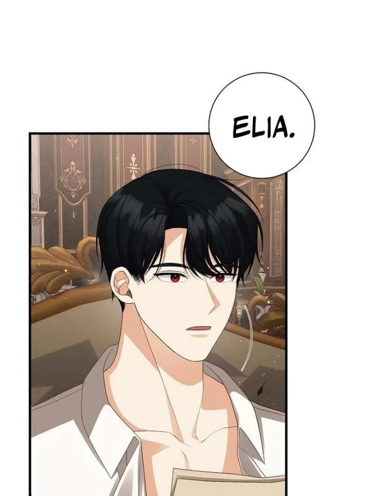 I Became the Mother of the Supporting Male Lead’s Son Chapter 43 page 72 - 