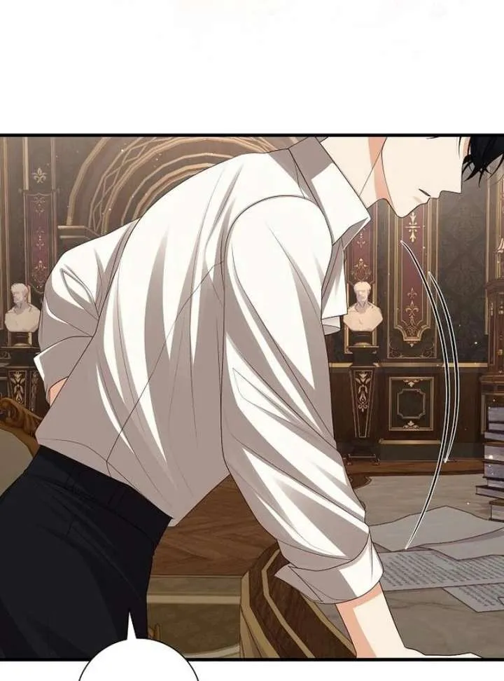 I Became the Mother of the Supporting Male Lead’s Son Chapter 43 page 79 - 