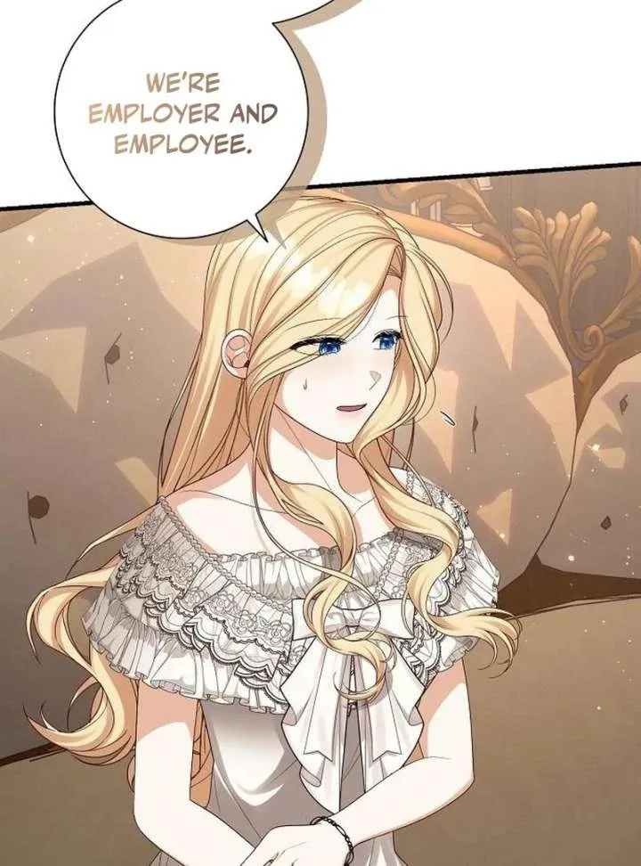 I Became the Mother of the Supporting Male Lead’s Son Chapter 43 page 90 - 