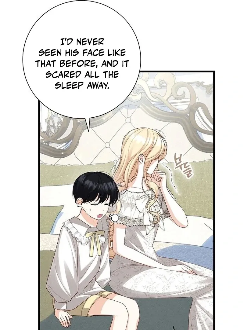 I Became the Mother of the Supporting Male Lead’s Son Chapter 44 page 108 - 