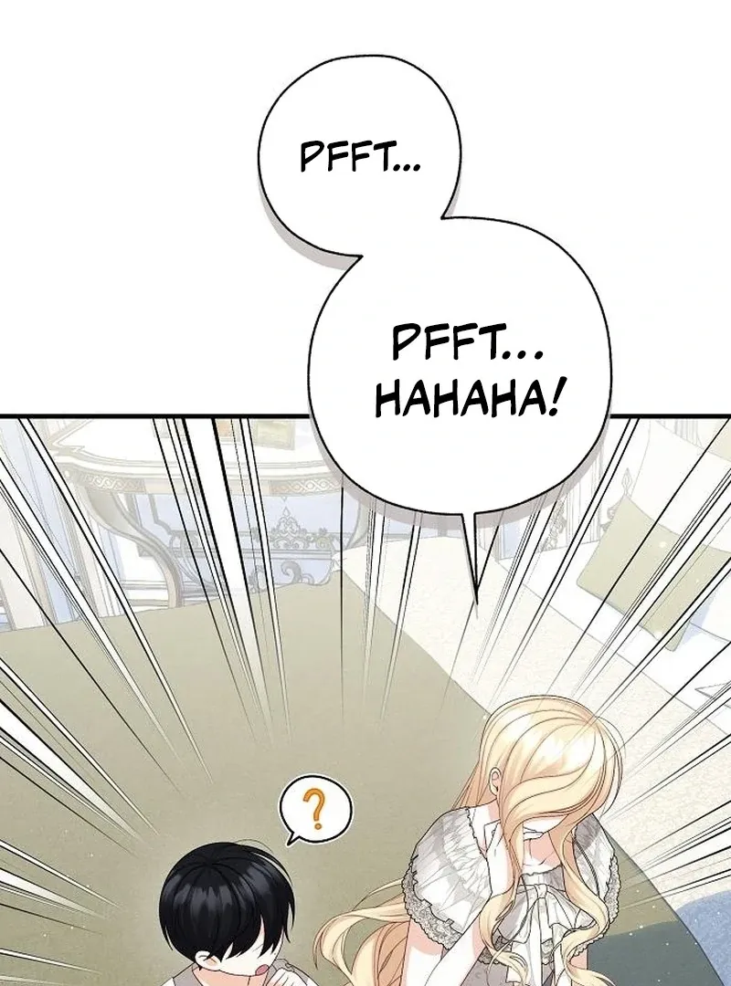 I Became the Mother of the Supporting Male Lead’s Son Chapter 44 page 111 - 