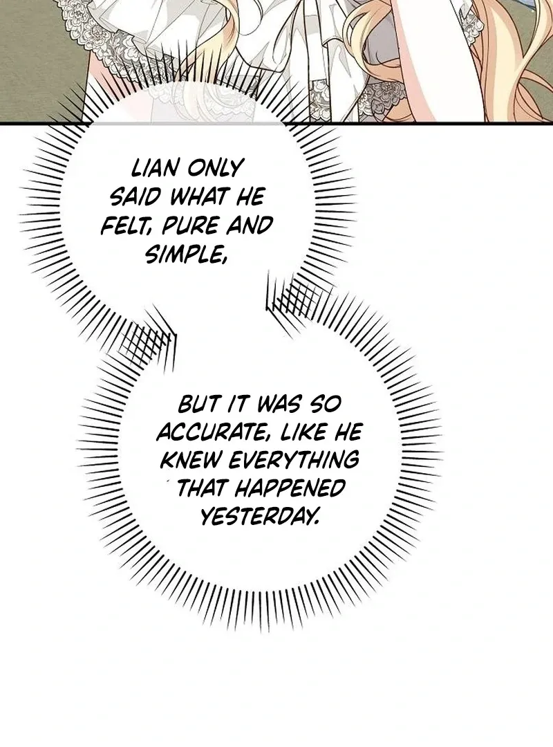 I Became the Mother of the Supporting Male Lead’s Son Chapter 44 page 114 - 