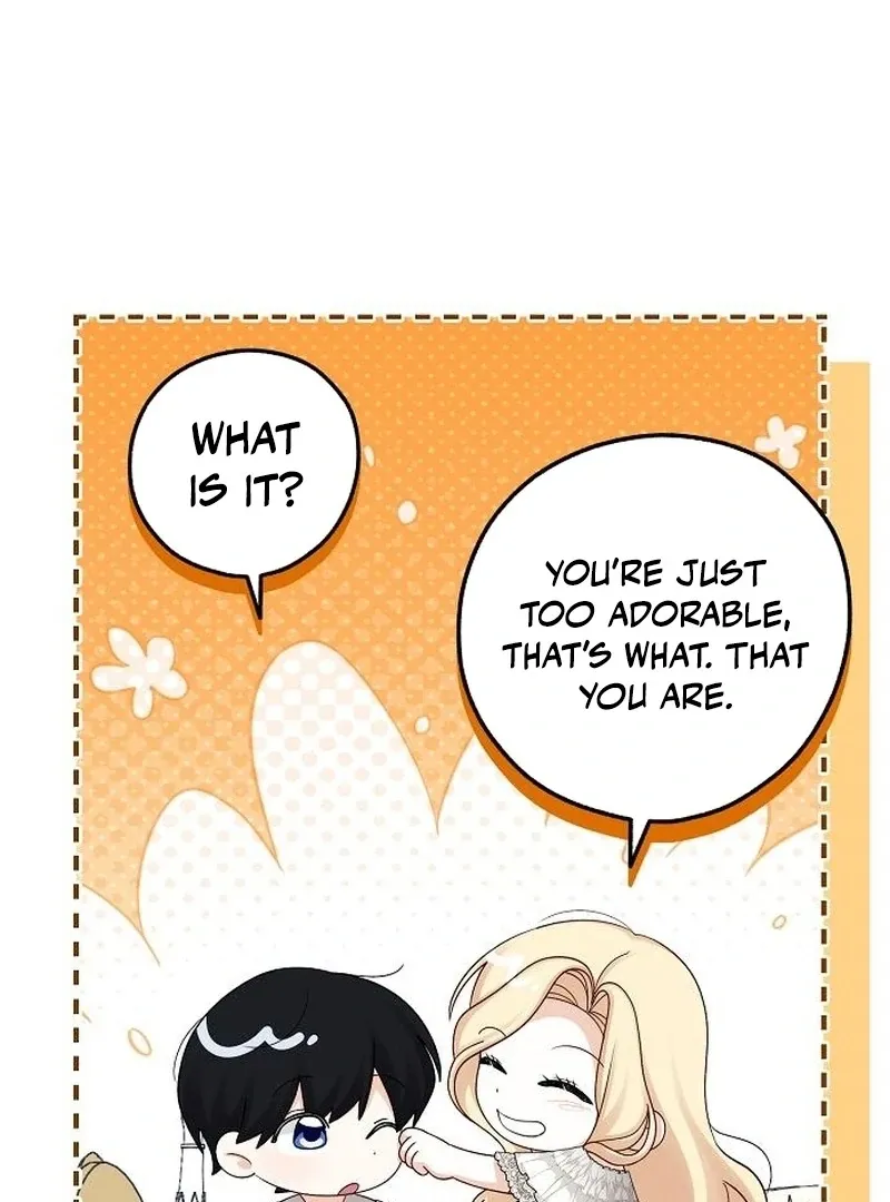 I Became the Mother of the Supporting Male Lead’s Son Chapter 44 page 115 - 