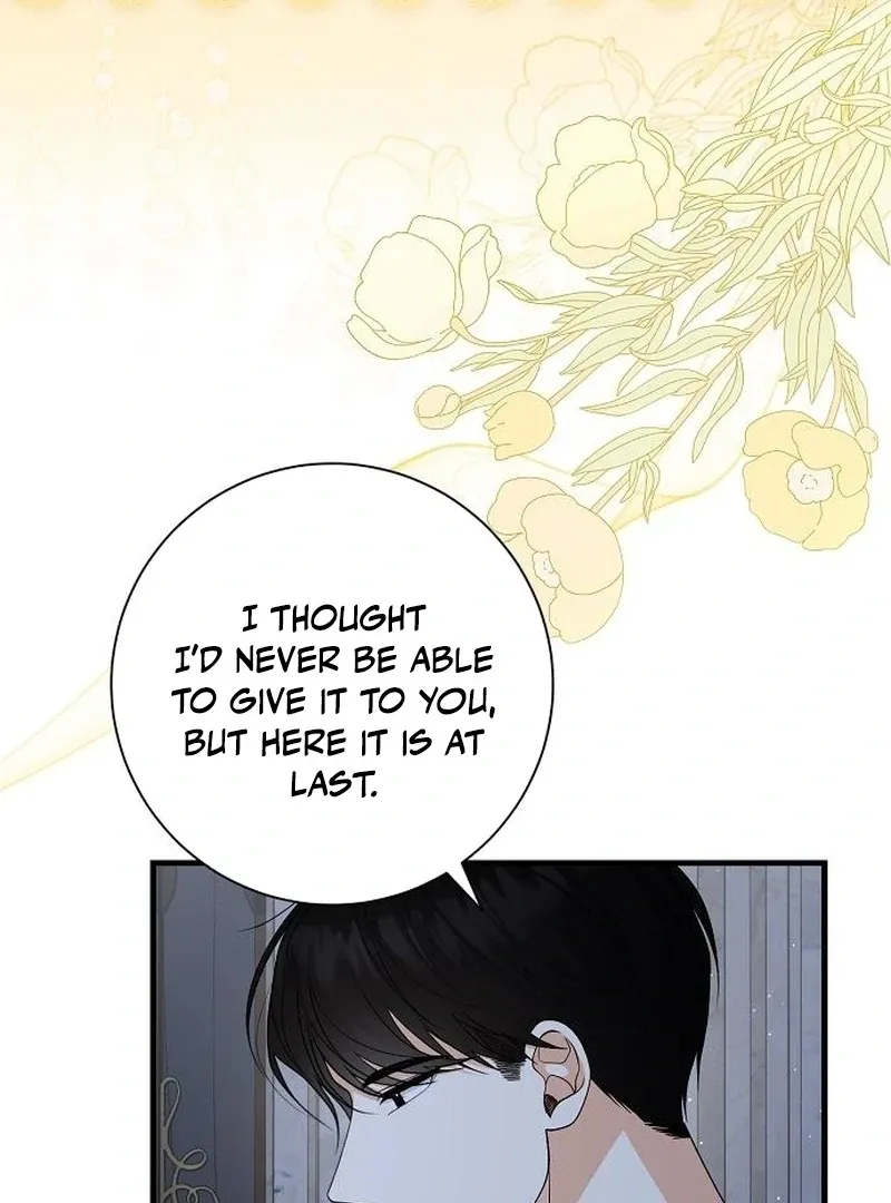 I Became the Mother of the Supporting Male Lead’s Son Chapter 44 page 29 - 