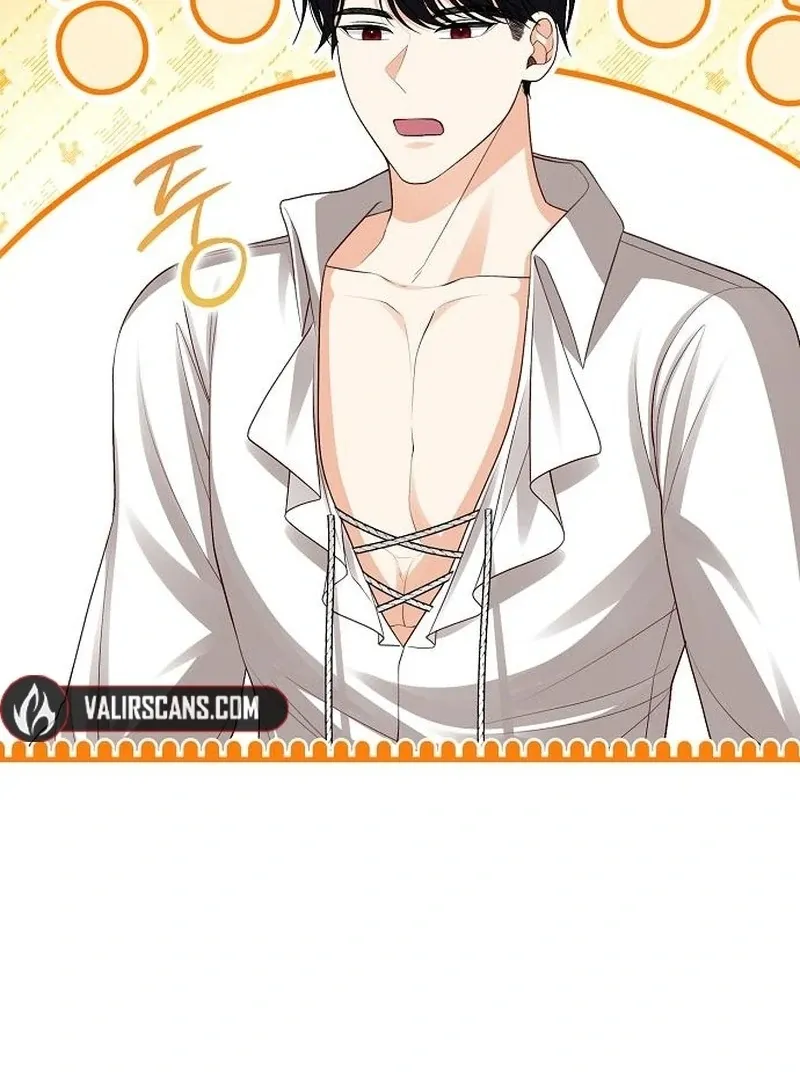 I Became the Mother of the Supporting Male Lead’s Son Chapter 44 page 46 - 