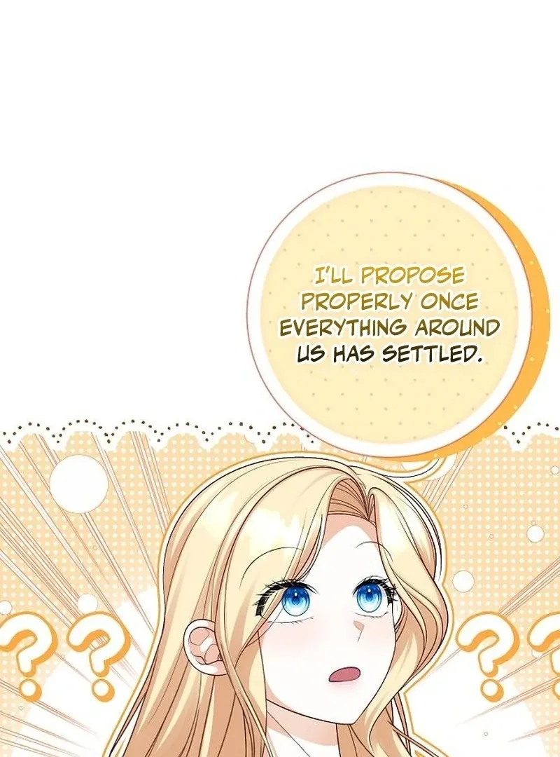 I Became the Mother of the Supporting Male Lead’s Son Chapter 44 page 47 - 