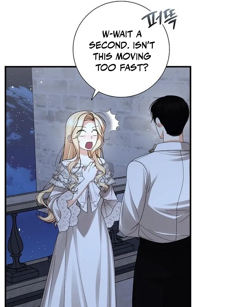 I Became the Mother of the Supporting Male Lead’s Son Chapter 44 page 53 - 
