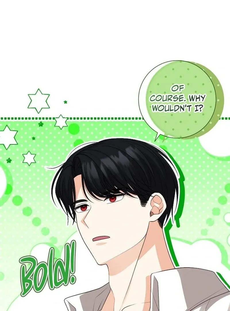 I Became the Mother of the Supporting Male Lead’s Son Chapter 44 page 56 - 