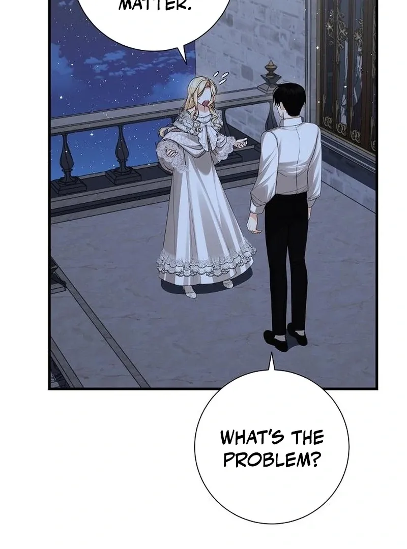 I Became the Mother of the Supporting Male Lead’s Son Chapter 44 page 58 - 
