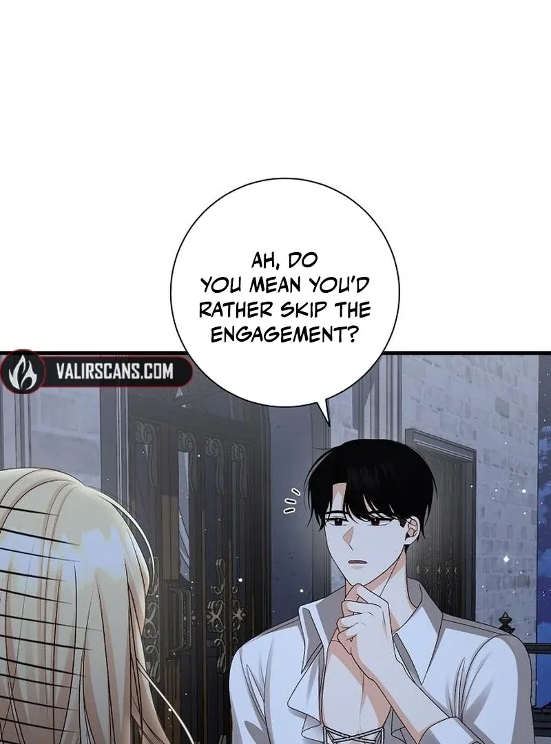 I Became the Mother of the Supporting Male Lead’s Son Chapter 44 page 59 - 