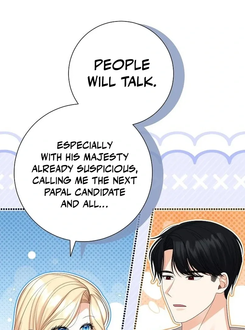 I Became the Mother of the Supporting Male Lead’s Son Chapter 44 page 61 - 