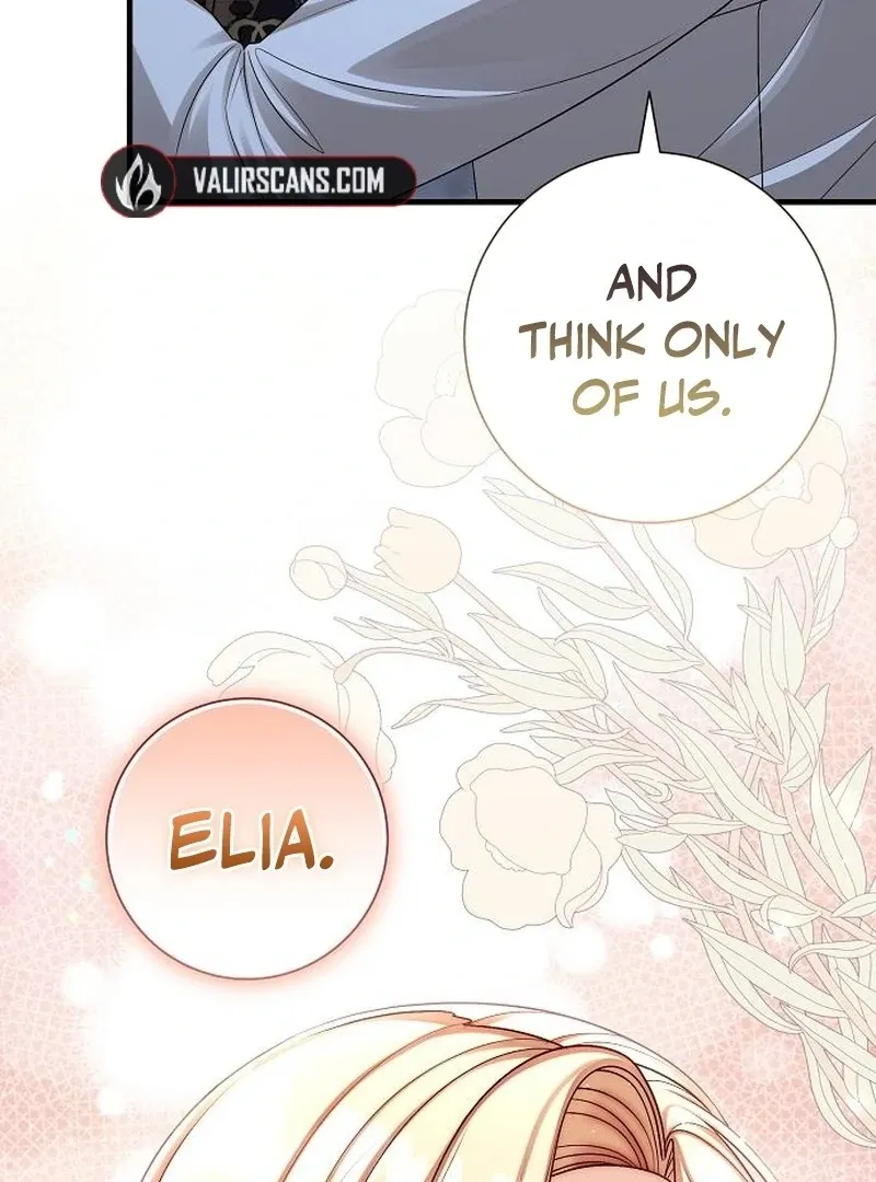 I Became the Mother of the Supporting Male Lead’s Son Chapter 44 page 71 - 