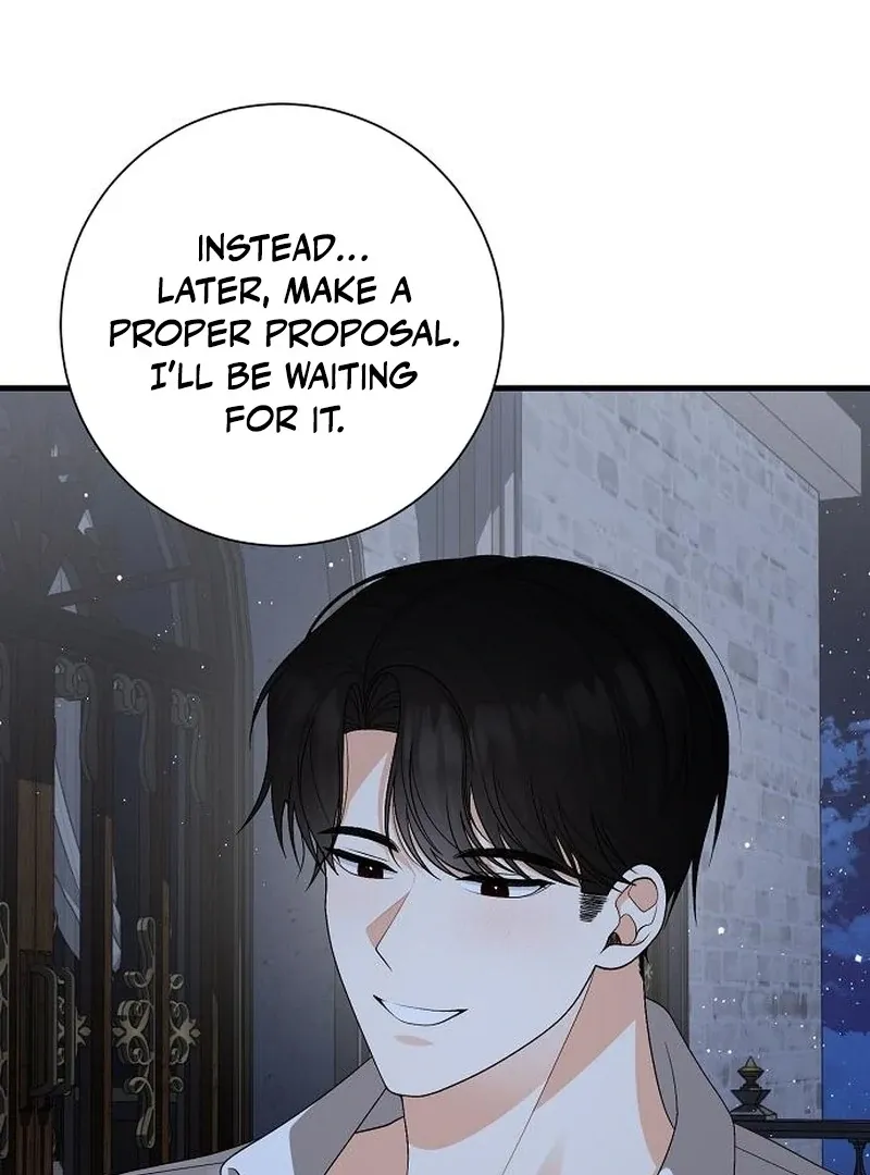 I Became the Mother of the Supporting Male Lead’s Son Chapter 44 page 75 - 