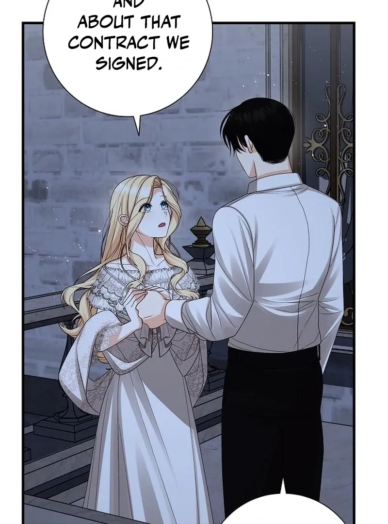 I Became the Mother of the Supporting Male Lead’s Son Chapter 44 page 77 - 