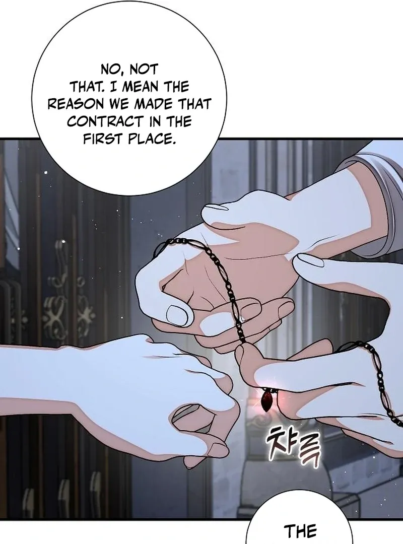 I Became the Mother of the Supporting Male Lead’s Son Chapter 44 page 81 - 