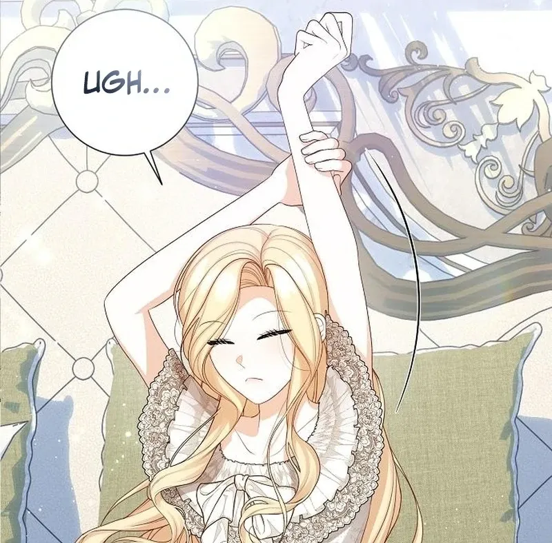 I Became the Mother of the Supporting Male Lead’s Son Chapter 44 page 92 - 