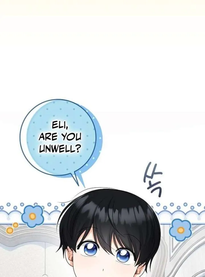 I Became the Mother of the Supporting Male Lead’s Son Chapter 45 page 112 - 