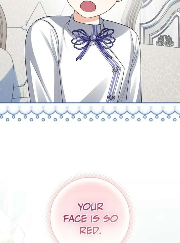 I Became the Mother of the Supporting Male Lead’s Son Chapter 45 page 113 - 