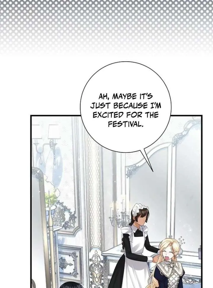 I Became the Mother of the Supporting Male Lead’s Son Chapter 45 page 116 - 