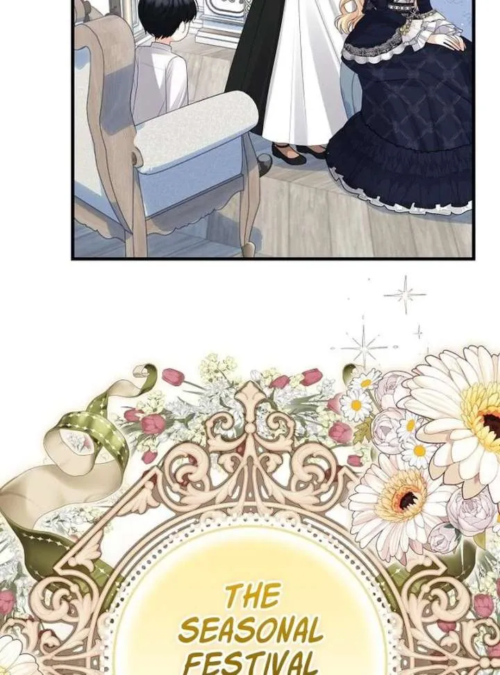 I Became the Mother of the Supporting Male Lead’s Son Chapter 45 page 117 - 