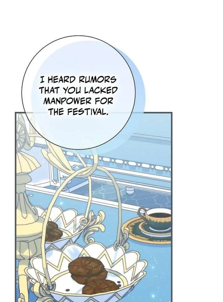 I Became the Mother of the Supporting Male Lead’s Son Chapter 45 page 20 - 