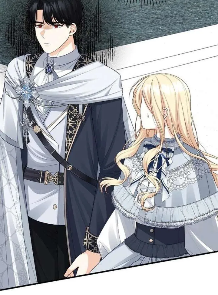 I Became the Mother of the Supporting Male Lead’s Son Chapter 45 page 3 - 