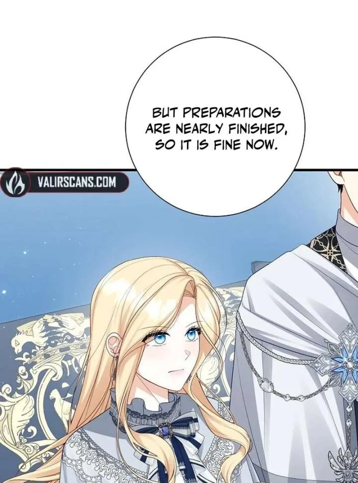 I Became the Mother of the Supporting Male Lead’s Son Chapter 45 page 22 - 