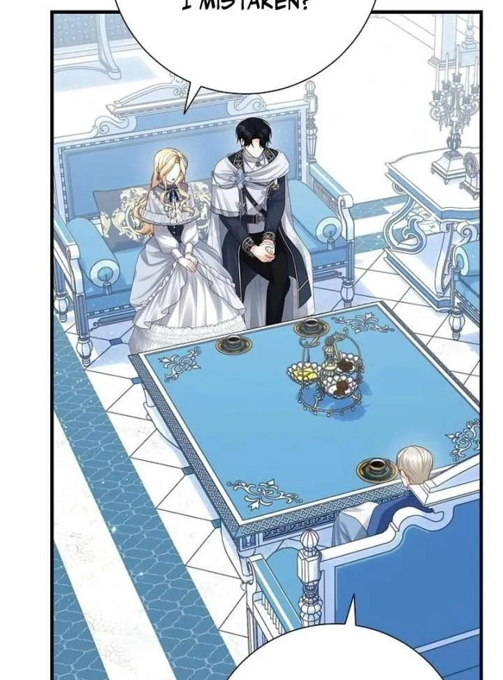 I Became the Mother of the Supporting Male Lead’s Son Chapter 45 page 24 - 