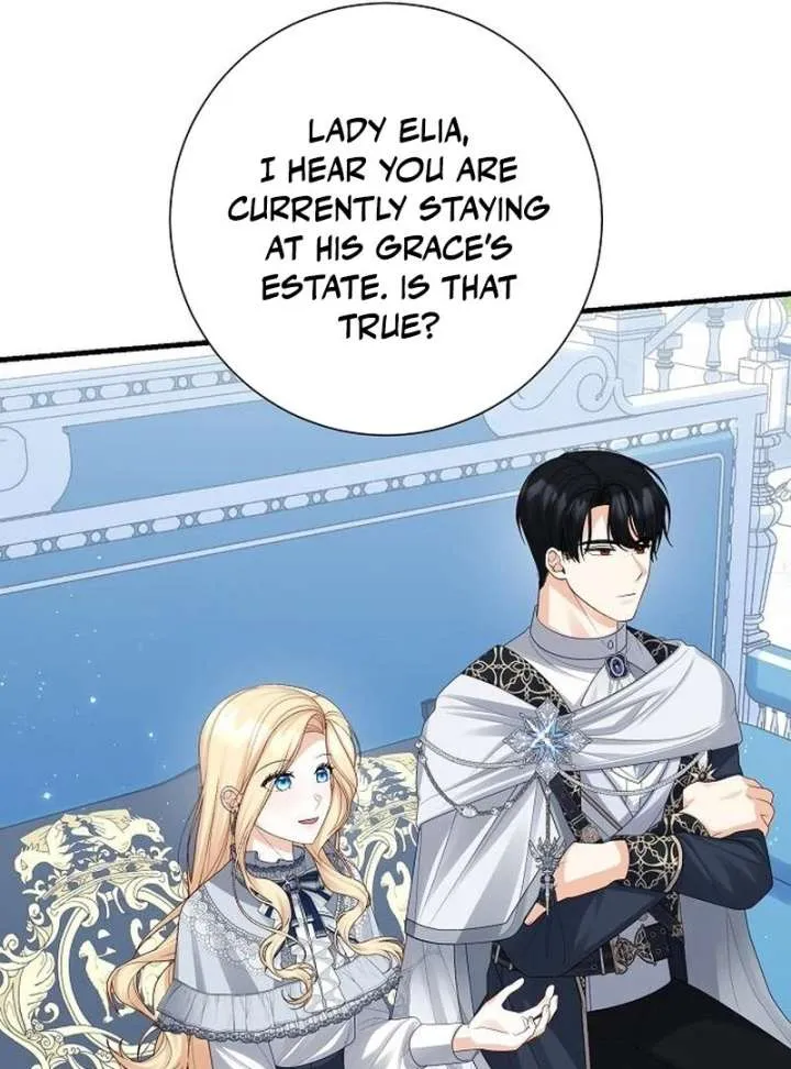 I Became the Mother of the Supporting Male Lead’s Son Chapter 45 page 28 - 