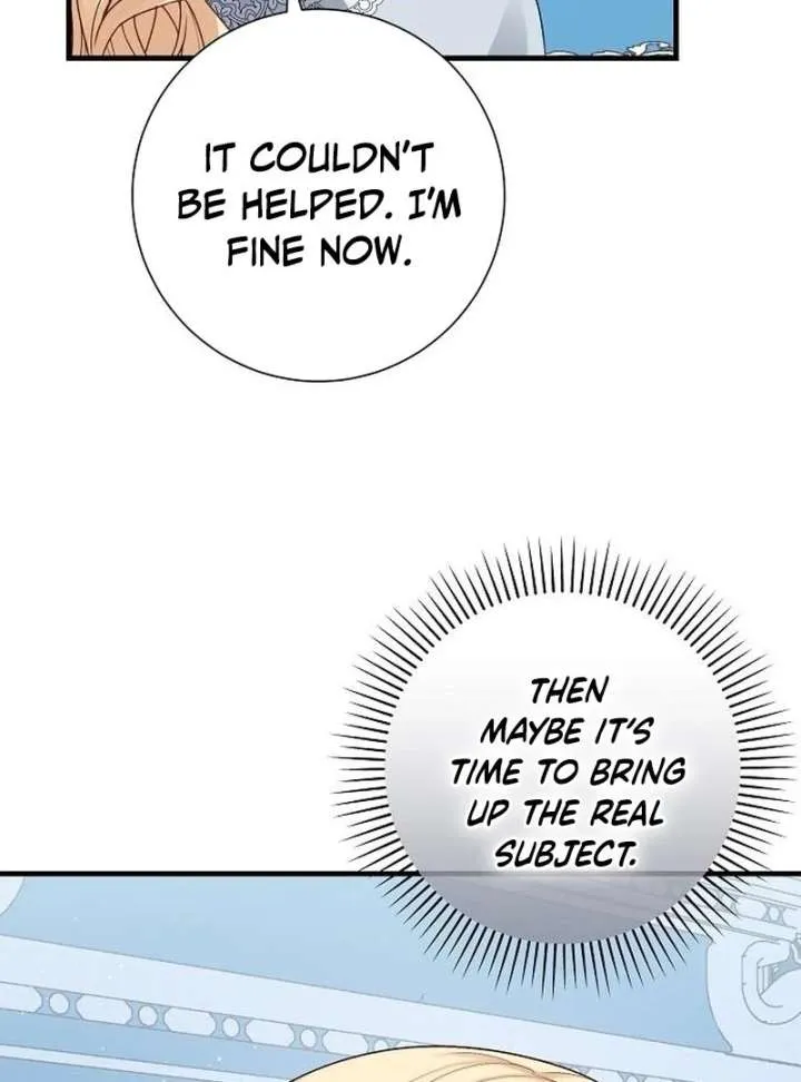 I Became the Mother of the Supporting Male Lead’s Son Chapter 45 page 31 - 
