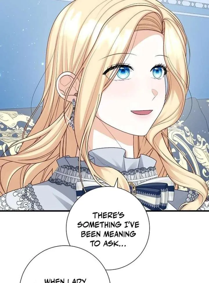 I Became the Mother of the Supporting Male Lead’s Son Chapter 45 page 32 - 
