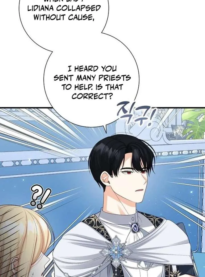 I Became the Mother of the Supporting Male Lead’s Son Chapter 45 page 33 - 