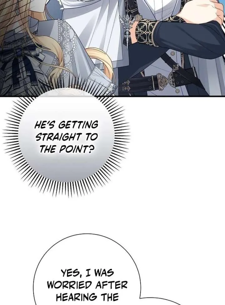 I Became the Mother of the Supporting Male Lead’s Son Chapter 45 page 34 - 