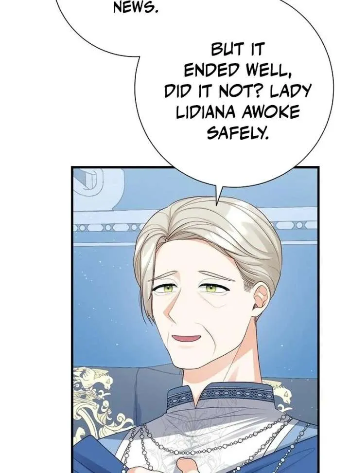 I Became the Mother of the Supporting Male Lead’s Son Chapter 45 page 35 - 