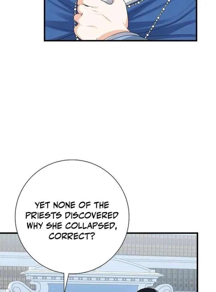 I Became the Mother of the Supporting Male Lead’s Son Chapter 45 page 36 - 