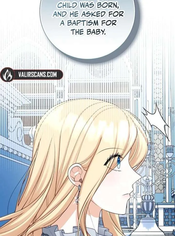 I Became the Mother of the Supporting Male Lead’s Son Chapter 45 page 47 - 