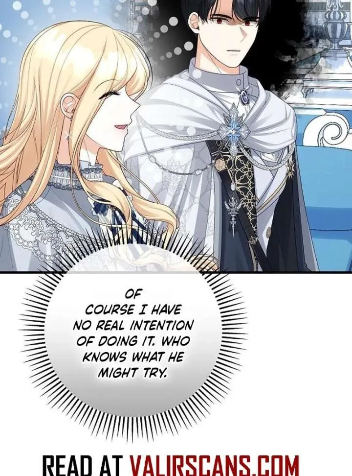 I Became the Mother of the Supporting Male Lead’s Son Chapter 45 page 56 - 