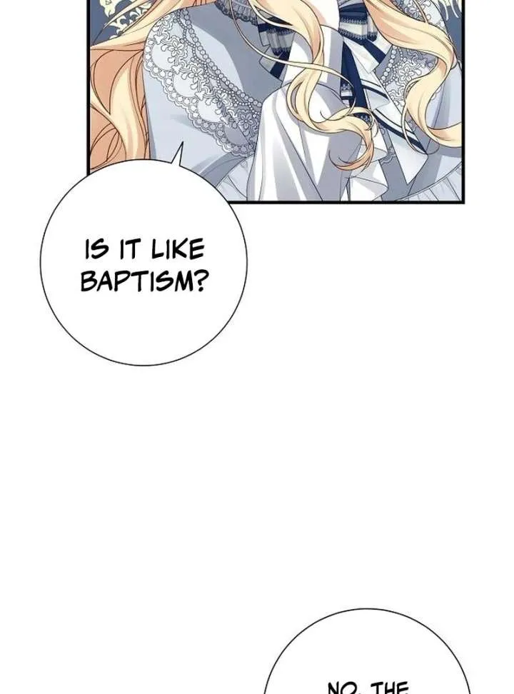 I Became the Mother of the Supporting Male Lead’s Son Chapter 45 page 58 - 