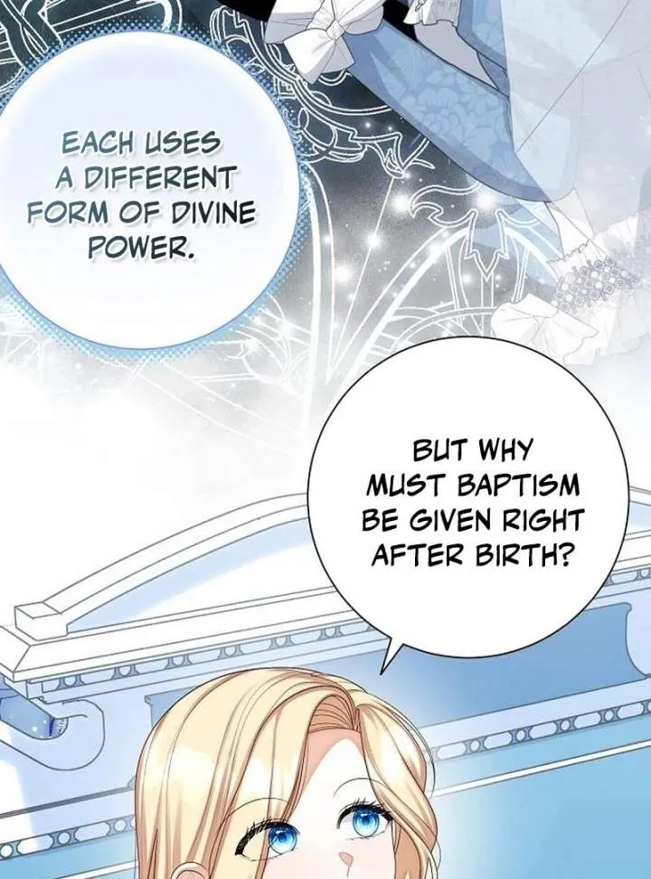 I Became the Mother of the Supporting Male Lead’s Son Chapter 45 page 62 - 