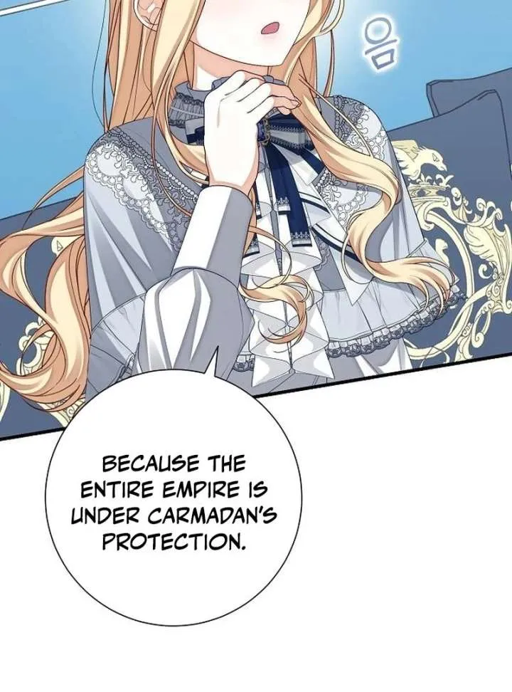I Became the Mother of the Supporting Male Lead’s Son Chapter 45 page 63 - 