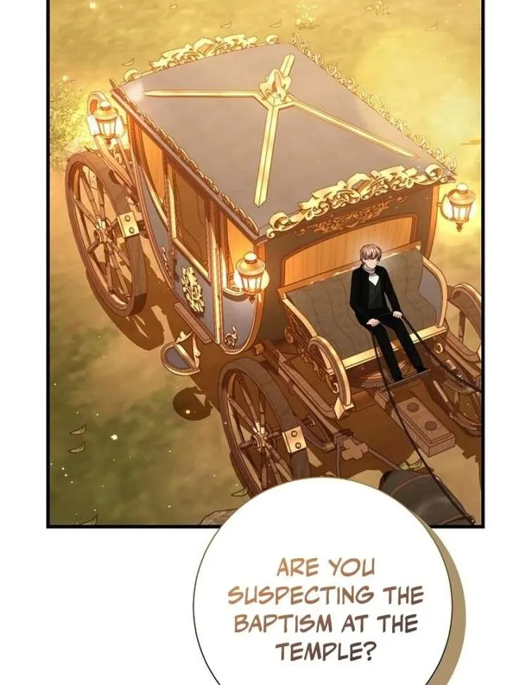 I Became the Mother of the Supporting Male Lead’s Son Chapter 45 page 70 - 