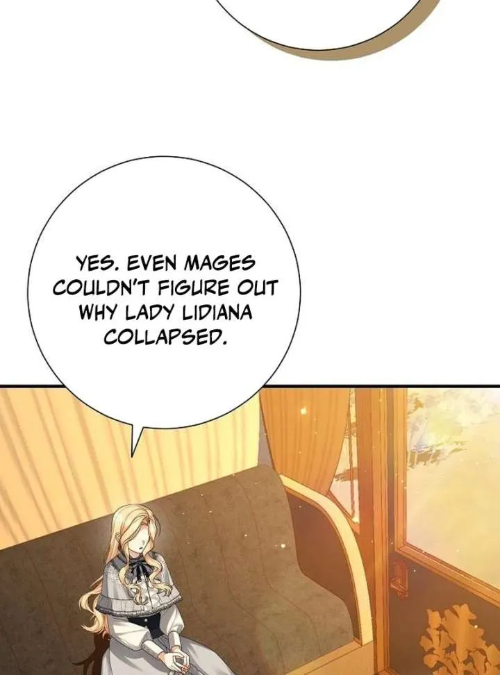 I Became the Mother of the Supporting Male Lead’s Son Chapter 45 page 71 - 