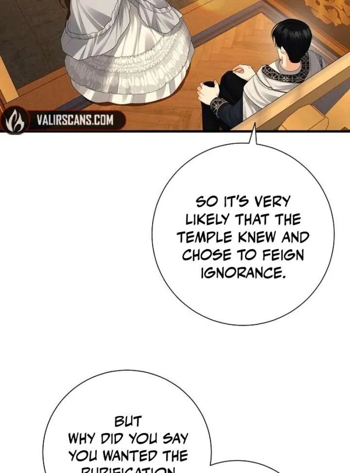 I Became the Mother of the Supporting Male Lead’s Son Chapter 45 page 72 - 